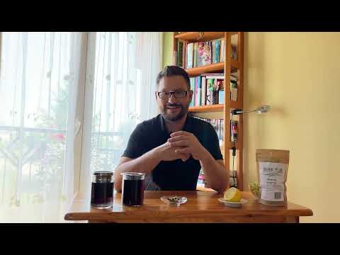 Czarna malwa -  zdrowie w szklance!