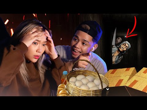 CARLYN naging BALUT VENDOR sa KANTO!! (takot na takot)