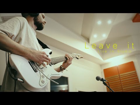 Leave it - Live in Studio - Art Of Trio