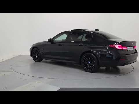 BMW 5-Series 530e M Sport Saloon - Image 2