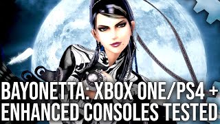 [情報] Bayonetta X1版 DF評測