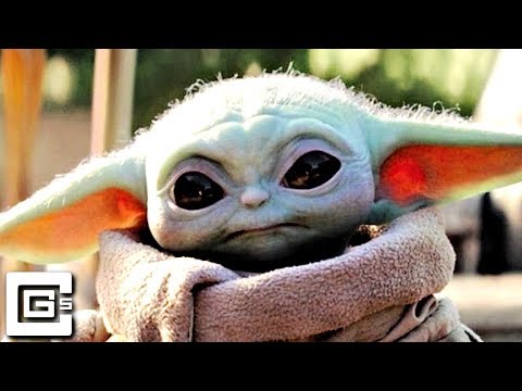 Baby Yoda (song)