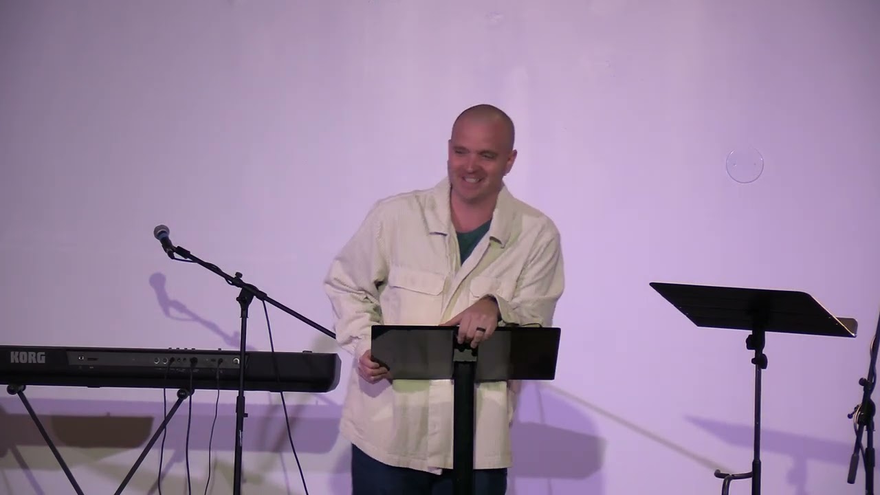 Baptism Sunday