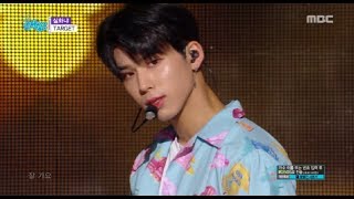 [HOT]TARGET - Is it true, 타겟 - 실화냐  Music core 20180721