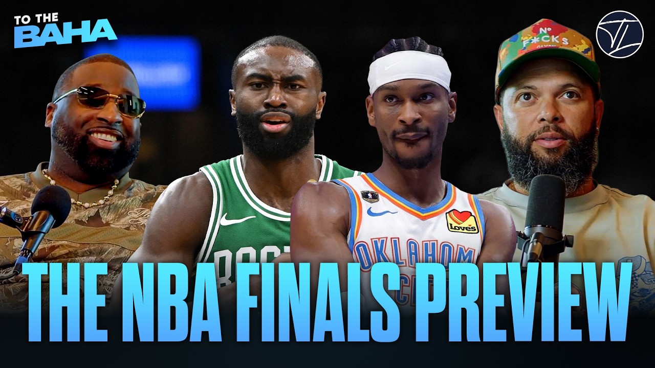 Jay Williams on the SHOW to discuss UNC vs DUKE and college basketball