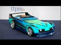 Hot Wheels Hyper Racer Spin King From Toy State