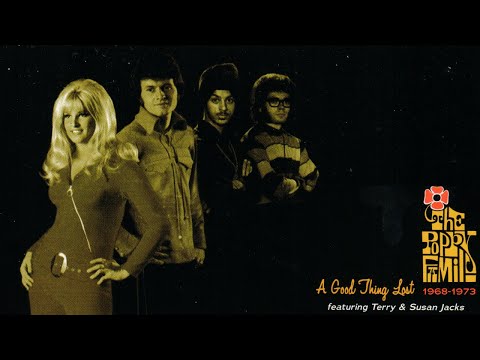 You Took My Moonlight Away - The Poppy Family