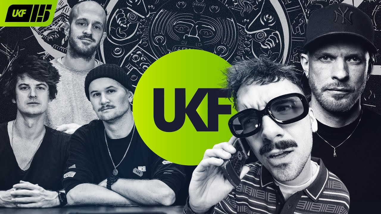 Mefjus & Camo & Krooked - Sientelo (Sota & Circadian Remix) [UKF15 Release]
