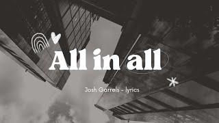 All in All