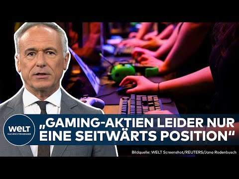 GAMESCOM: Mega-Videospielmesse öffnet seine Pforten! So interessant sind Gaming-Aktien für Anleger