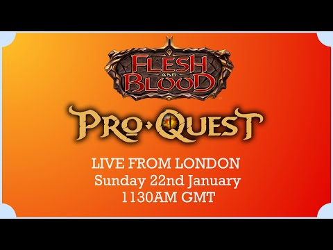 PROQUEST LIVESTREAM | Board in the City, Southampton