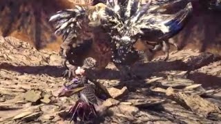 冰気錬成がなくてもアイスボーンの片手剣は火力が高いバケモノ武器だよ！【MHWI】