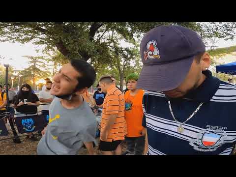 Antipaco VS Krampus/Nazho ND VS Sie7e/Brad