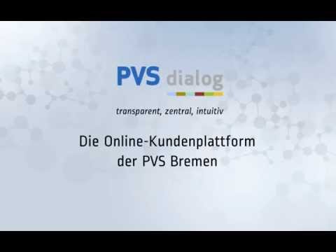 PVS dialog - Ihr Online-Kundenportal der PVS / Bremen