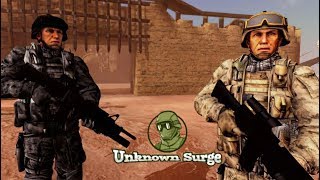 Unknown Surge (Demo) ★ GamePlay ★ Ultra Settings