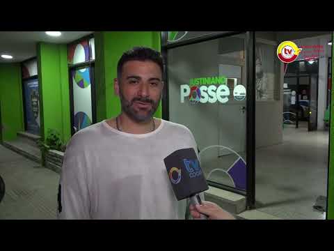 Gonzalo Martín - Audición de escuela Temmpo