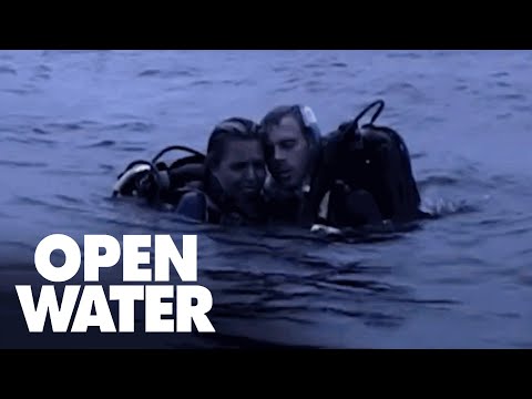 Daniel Is Attacked During A Thunderstorm | Open Water