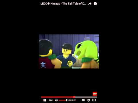 Lego Ninjago: The Tall Tale Of Doubloon By: Lego