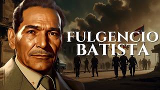 Fulgencio Batista - La Historia del Dictador que Creó la Revolución de Fidel Castro