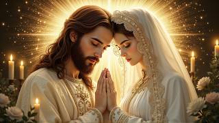 Jesus and Virgin Mary Healing You While You Sleep - Healing For Mind, Body And Spirit, Deep Peace