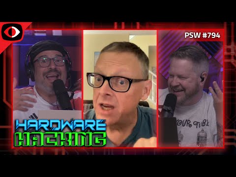 Evil Flippers, The Human-Brain-Machine, AMD CPUs, Hacking Teslas & Rubber Duckies - PSW #794