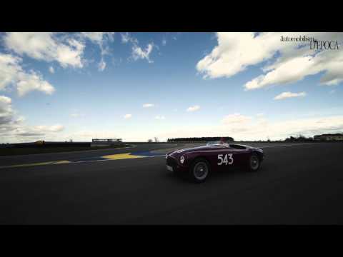 Thumbnail for Ferrari 212 Export Vignale - Automobilismo d'Epoca by Ferrari 212 Export