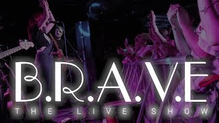 B.R.A.V.E Show Highlights - Emma McGann @ the Zephyr Lounge