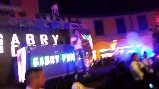 Gabry Ponte - &quot;Buonanotte Giorno&quot; live valdichiana