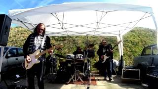 Baby Please Don't Go - Night Train   Zoom Q8 demo review test