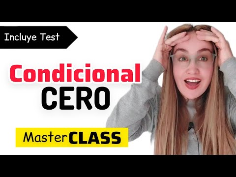 Zero Conditional in English. Easy, Practical, and Efficient.