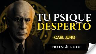 5 Señales de que tu PSIQUE Desarrolló DONES que la mayoría no Tiene según Carl Jung