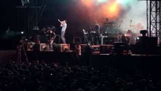 Dead By Sunrise - Fire (Live Ferropolis 02.08.2009) HD