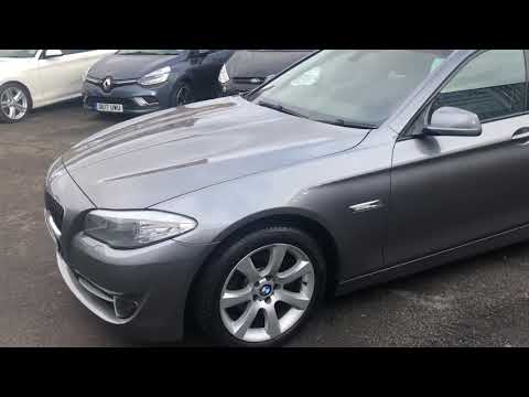 BMW 520 D SE TOURER AUTO