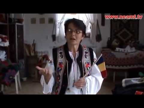 Ultimul meşter popular din Pipirig Rodica Ciocârtău