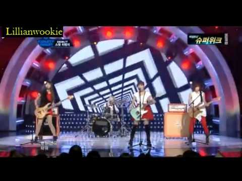 110908 MNET - Sweet Revenge