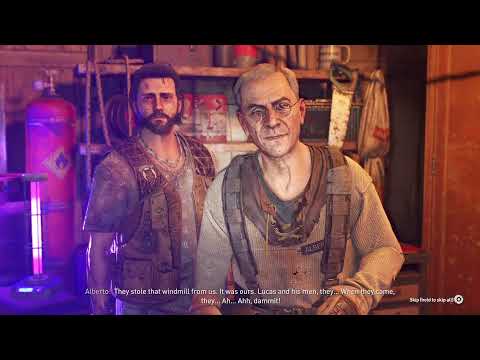 Dying light 2 ps4 pro gameplay pt 11