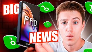 Best Crypto Cold Wallet? OneKey Pro Honest Review thumbnail