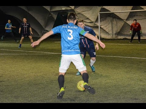 28.03.2018 III Liga C - A.S.A. FCC vs. Polplast