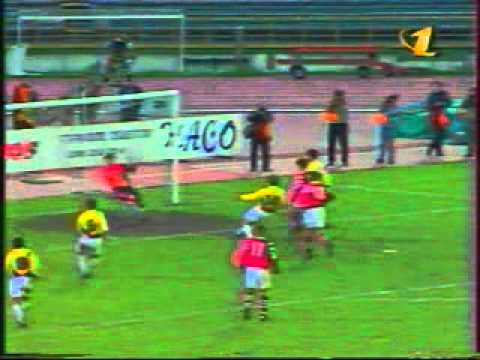 Локомотив-Спартак 97год "Футбольное обозрение"