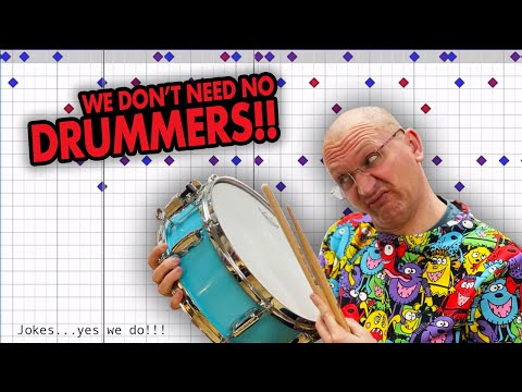 We need Henning's ULTIMATE Guide to Drum Programming