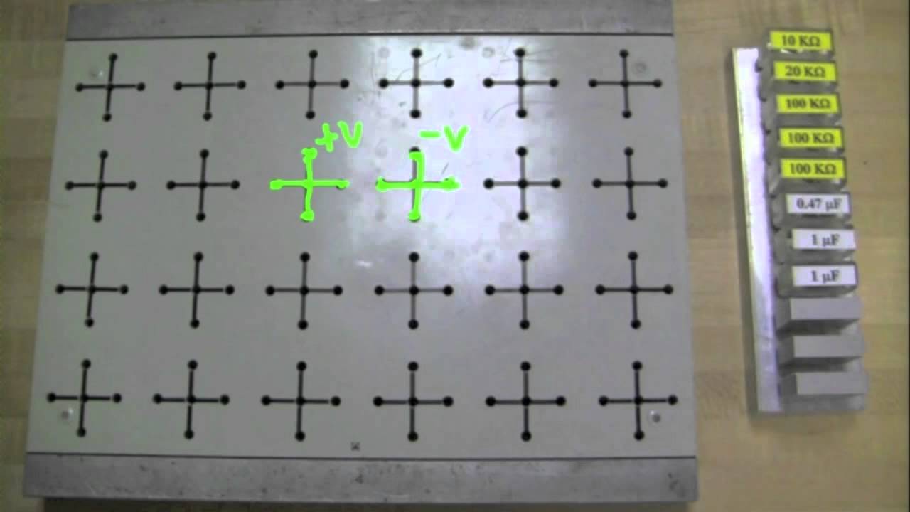 Physics 104, Lab E-3: DC Circuits