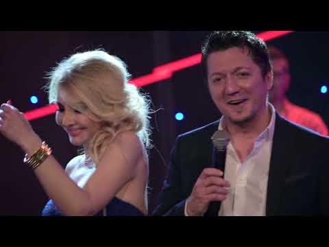 Kaan Mazhar i Daniela Temelkovska - Gul doktum (Art Studio Production Live TV Show)