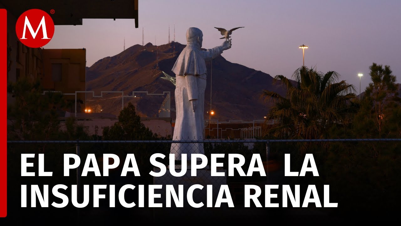 ¿Cómo está el Papa Francisco? Reporte de su estado de salud HOY 27 DE FEBRERO