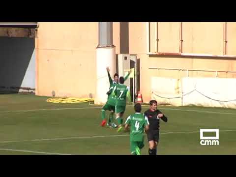 Resumen del Albacete B -  Mora CF