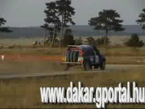 V. HunGarian Baja 2008