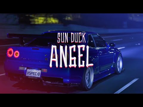 Sun Duck - Angel (Mood Music Video)