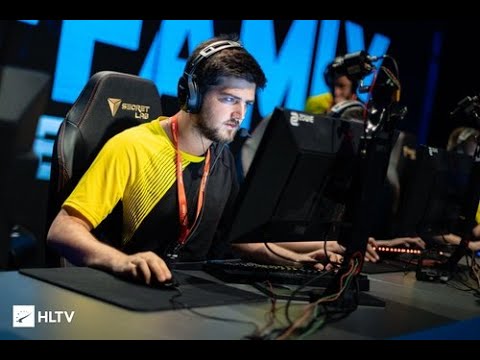 CS:GO POV Demo Blink juanflatroo (22/8) vs Entropiq defend Connector Mirage