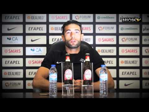 Sanjoanense vs Académica: Antevisão de João Real