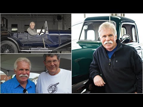 Wayne Carini Net Worth