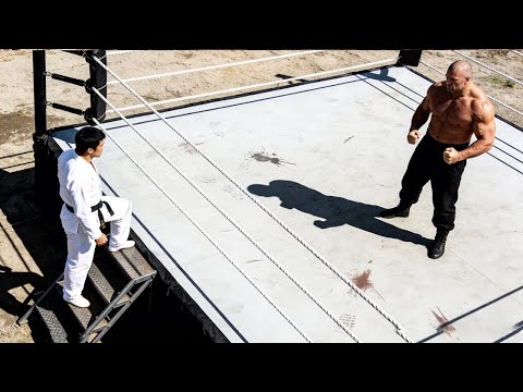 惡賊自以為武功高強稱霸武林，哪料被小夥打廢 🔥 功夫 | Kung Fu